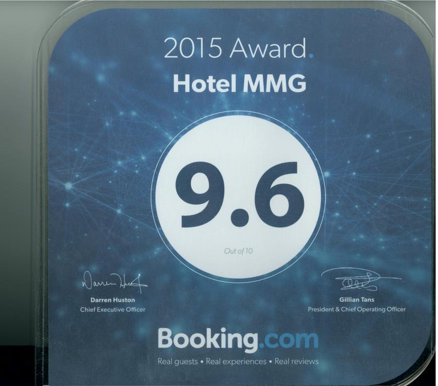 טביליסי Hotel Mmg מראה חיצוני תמונה
