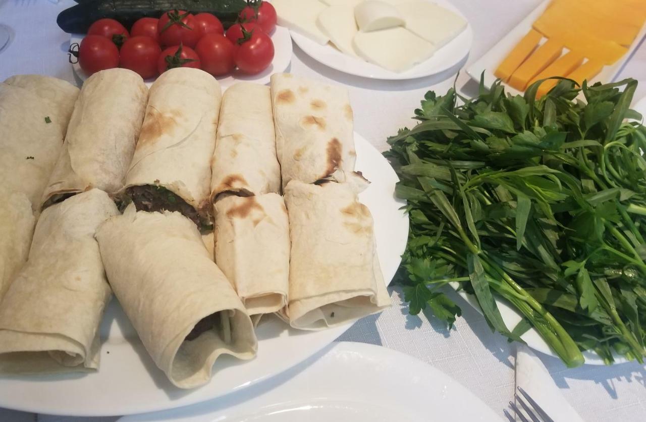 טביליסי Hotel Mmg מראה חיצוני תמונה